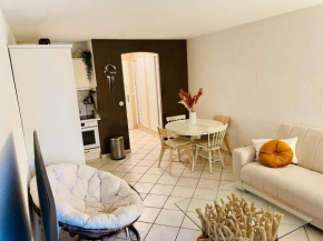 Studio au cœur de Saint Aygulf